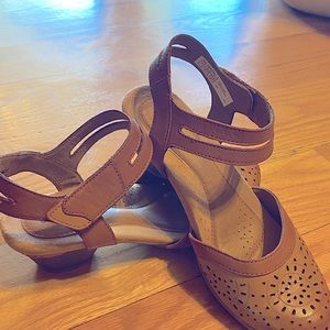 Cobb Hill sandal brown 37/7